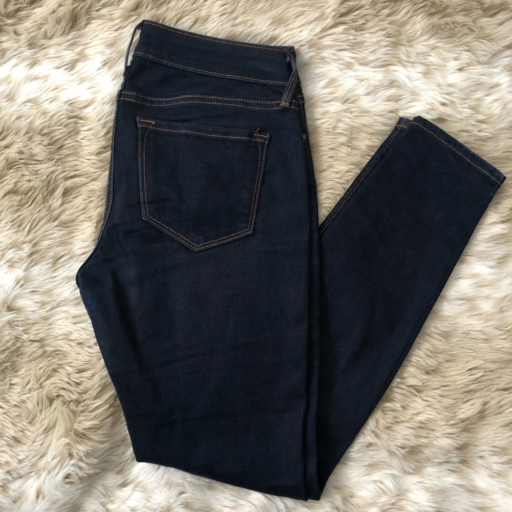 Old Navy Rockstar Jeans